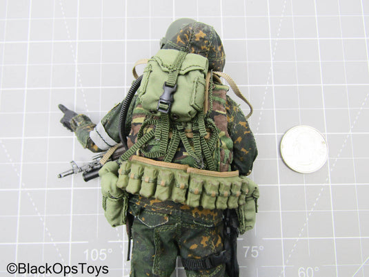 1/12 Russian Male Dressed Body w/Gear (Crazy Figure)