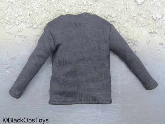 The Hunt For UBL - Black Sweater