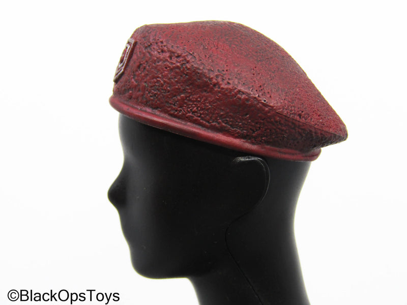 Load image into Gallery viewer, Red Beret
