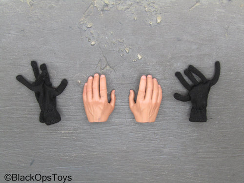 The Hunt For UBL - Hand Set w/Black Gloves