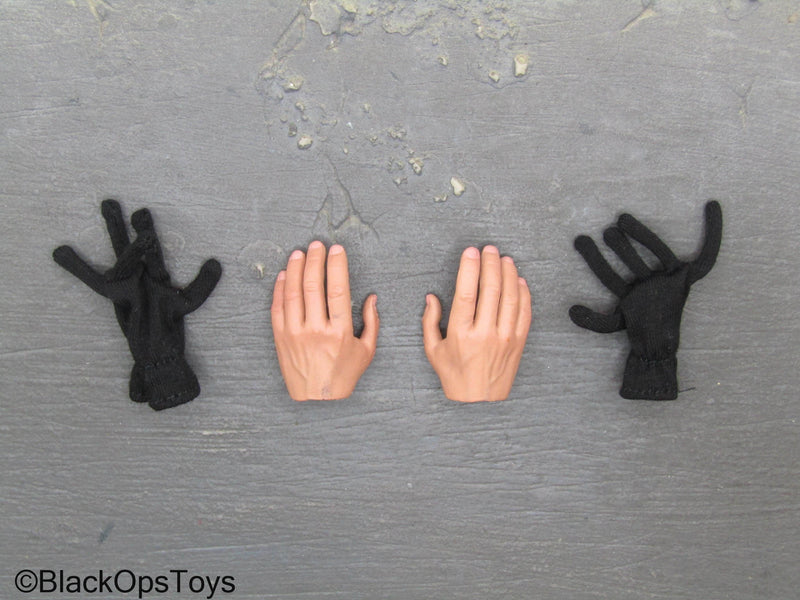 Load image into Gallery viewer, The Hunt For UBL - Hand Set w/Black Gloves
