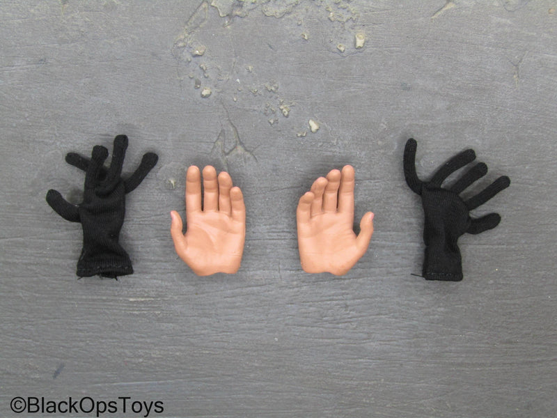 Load image into Gallery viewer, The Hunt For UBL - Hand Set w/Black Gloves
