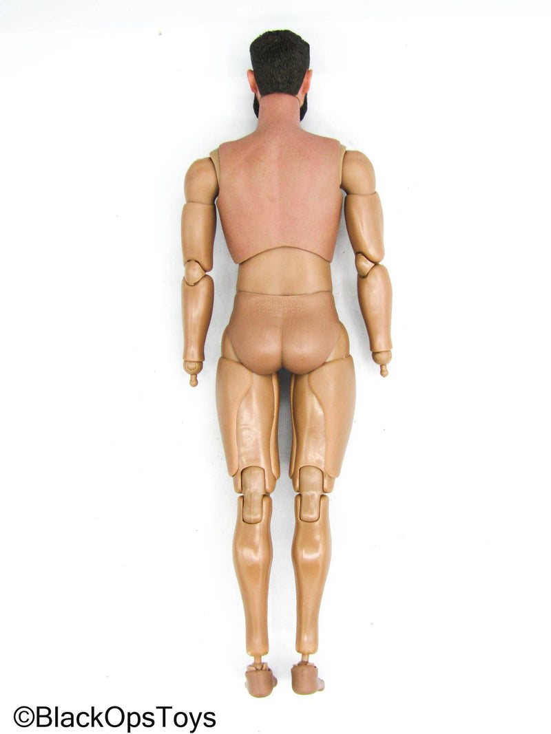 Load image into Gallery viewer, Exo Suit Test-02 - Male Base Body w/Bearded Head Sculpt
