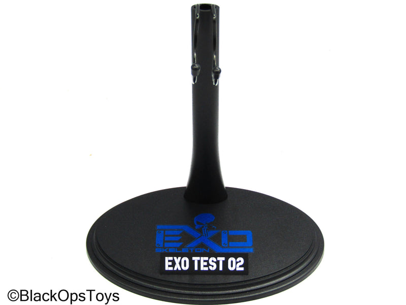 Load image into Gallery viewer, Exo Suit Test-02 - Base Figure Stand

