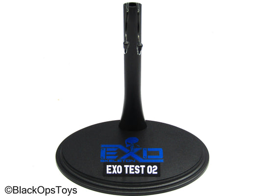 Exo Suit Test-02 - Base Figure Stand