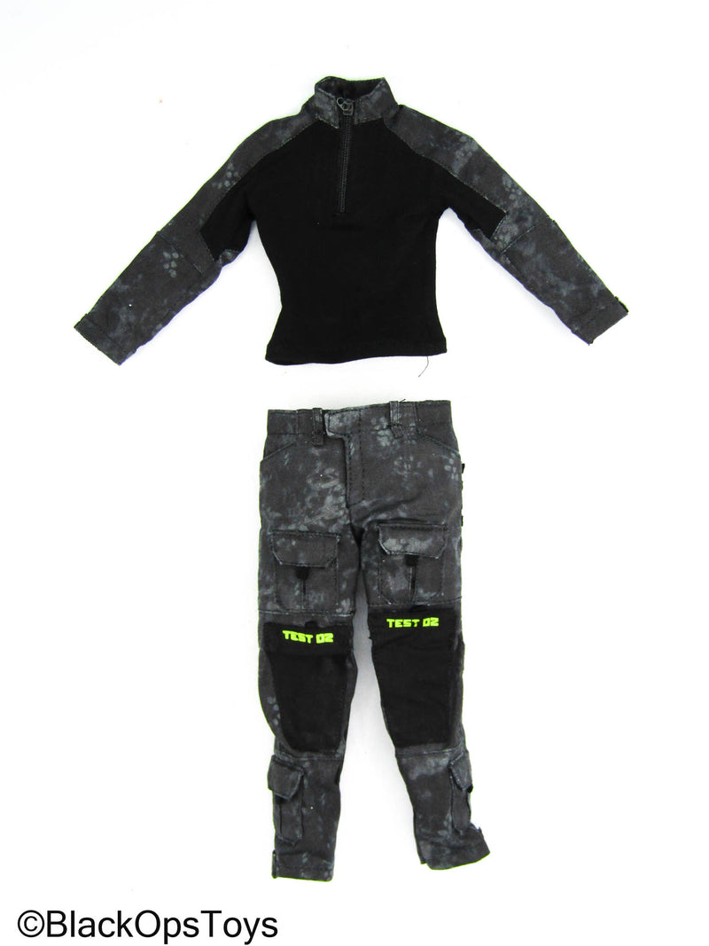Load image into Gallery viewer, Exo Suit Test-02 - Kyptek Typhon Camo Uniform Set

