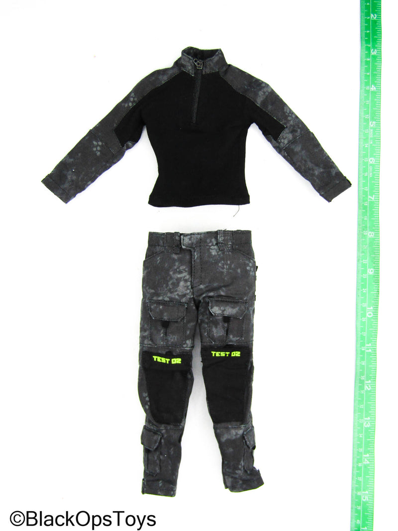 Load image into Gallery viewer, Exo Suit Test-02 - Kyptek Typhon Camo Uniform Set

