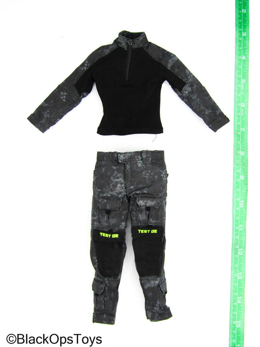 Exo Suit Test-02 - Kyptek Typhon Camo Uniform Set