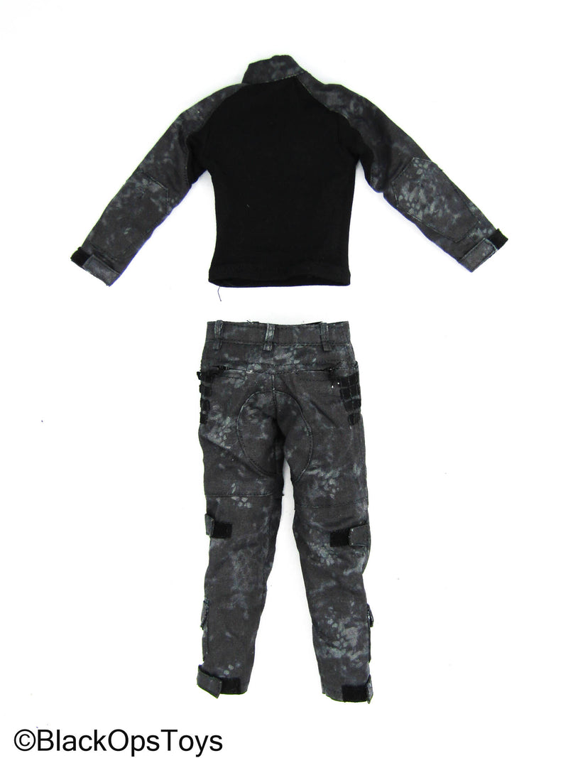 Load image into Gallery viewer, Exo Suit Test-02 - Kyptek Typhon Camo Uniform Set
