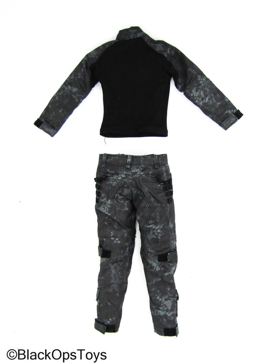 Exo Suit Test-02 - Kyptek Typhon Camo Uniform Set