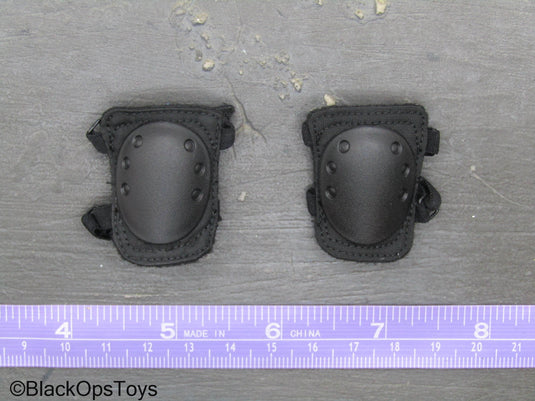 DEVGRU AFO Neptune - Black Knee Pads