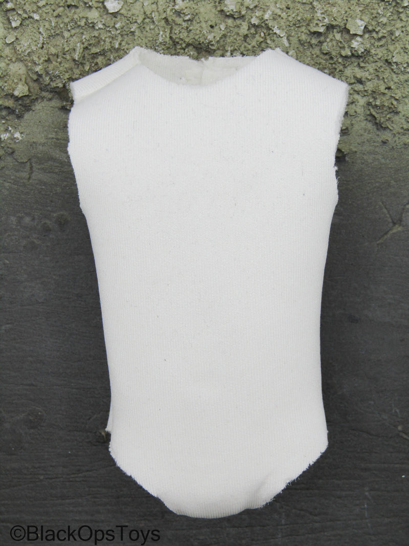 Load image into Gallery viewer, Exo Suit Test-02 - White Body Padding

