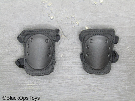 DEVGRU AFO Neptune - Black Knee Pads