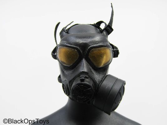 Black Gas Mask