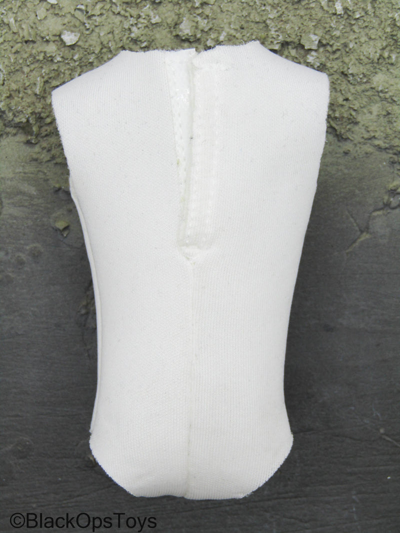Load image into Gallery viewer, Exo Suit Test-02 - White Body Padding
