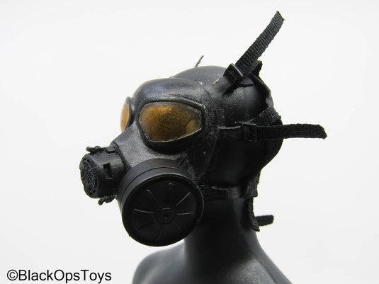 Black Gas Mask