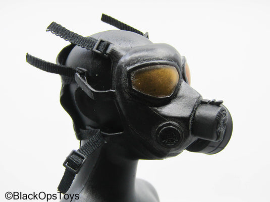 Black Gas Mask
