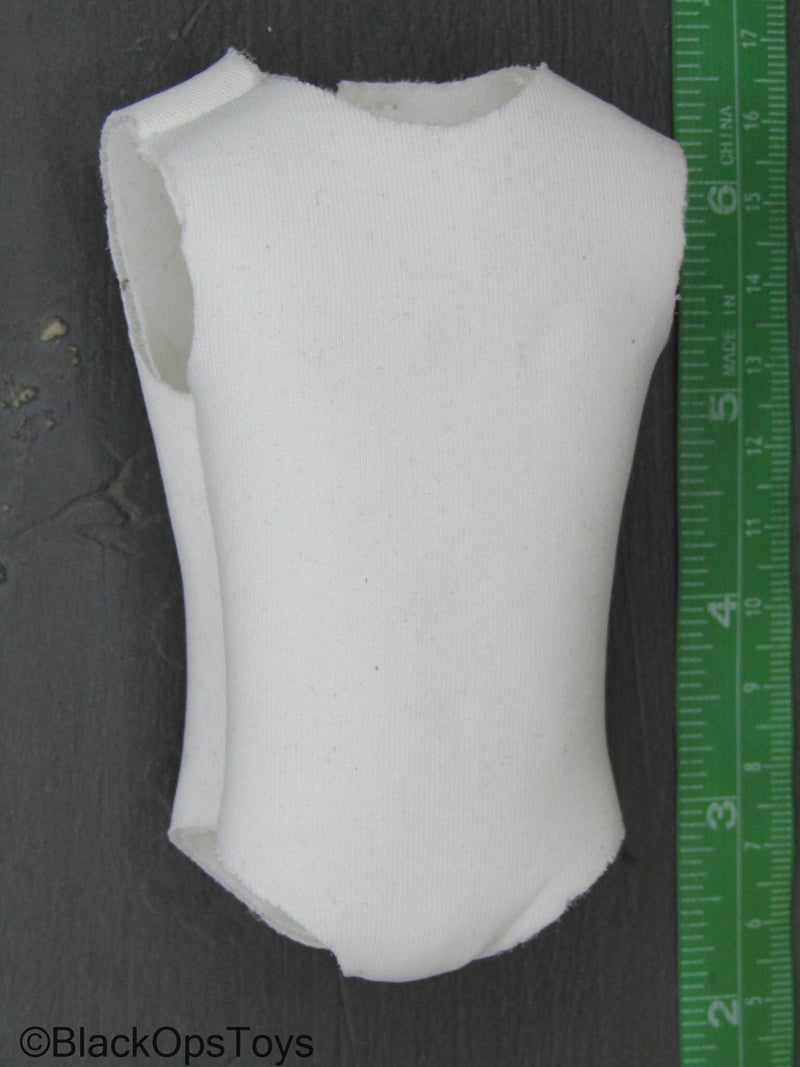 Load image into Gallery viewer, Exo Suit Test-02 - White Body Padding
