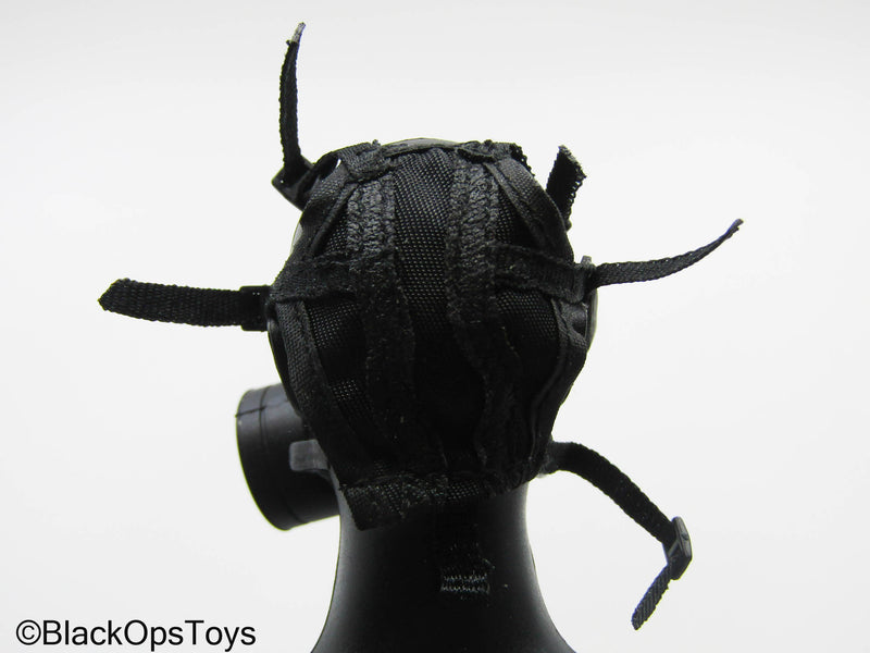 Load image into Gallery viewer, Black Gas Mask
