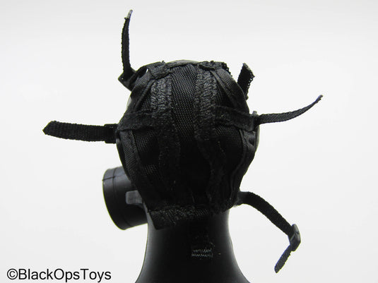 Black Gas Mask