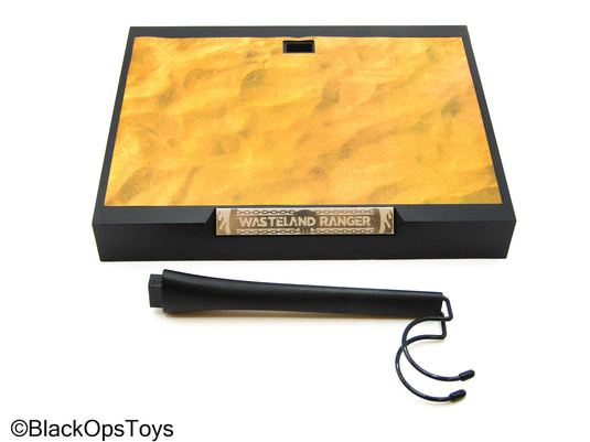 Wasteland Ranger - Male Dressed Body w/Stand