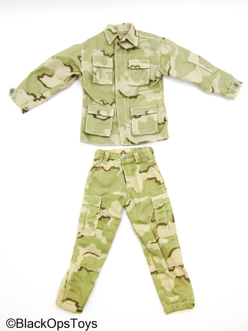 Load image into Gallery viewer, 3C Desert Combat Uniform Set
