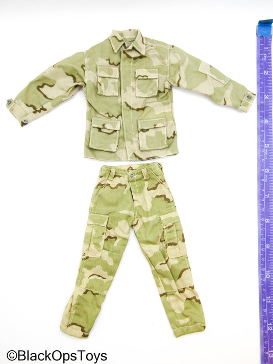 3C Desert Combat Uniform Set – BlackOpsToys