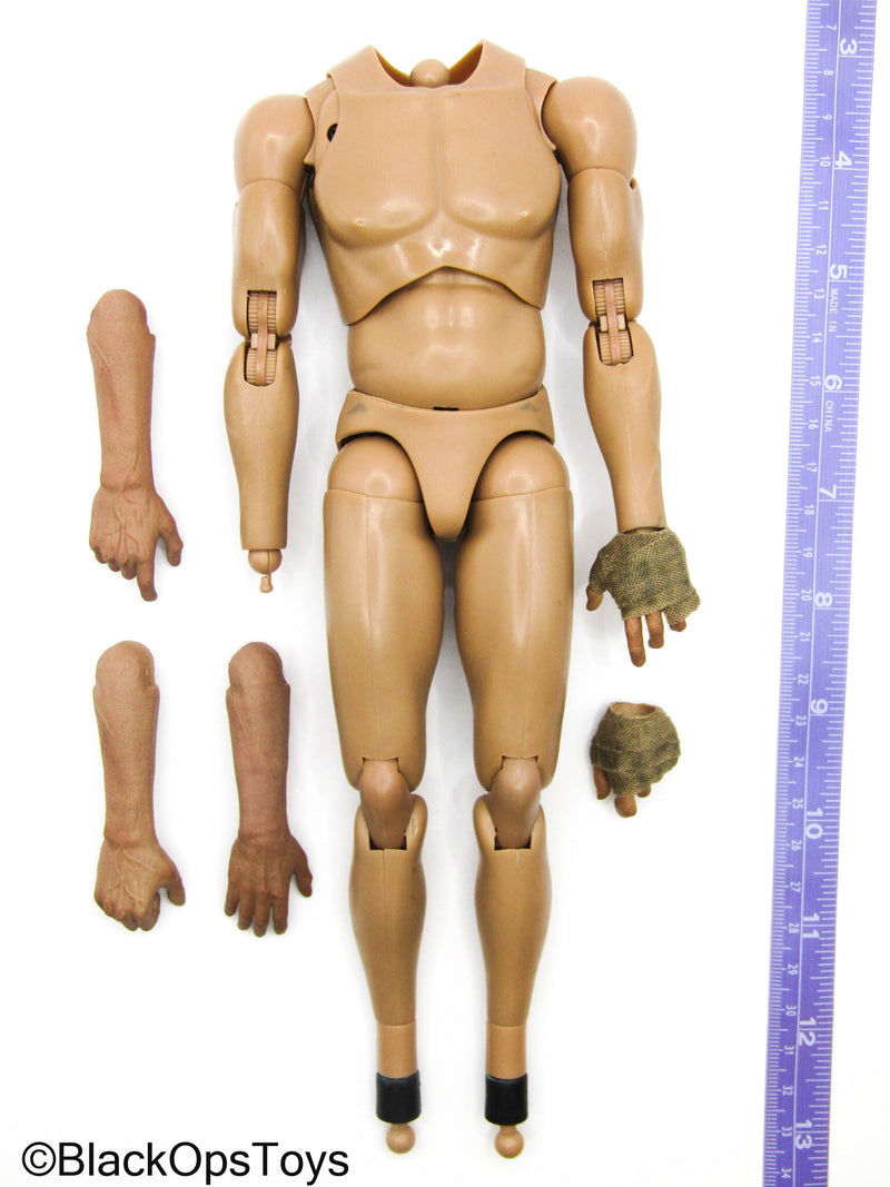 Load image into Gallery viewer, Wasteland Ranger - Male Base Body
