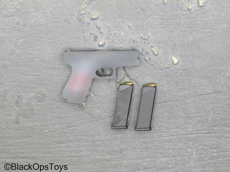 Load image into Gallery viewer, Exo Suit Test-02 - Pistol
