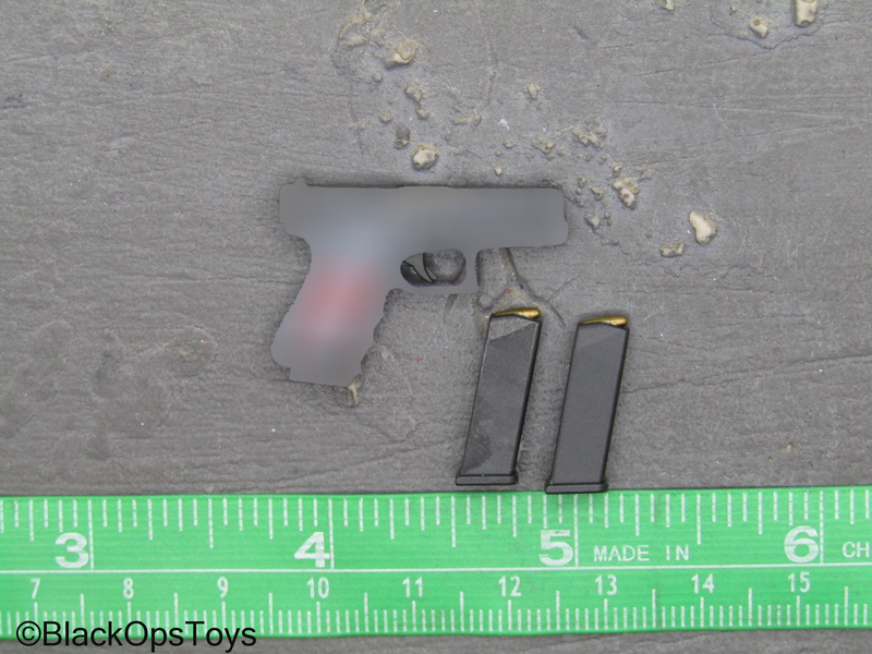 Load image into Gallery viewer, Exo Suit Test-02 - Pistol
