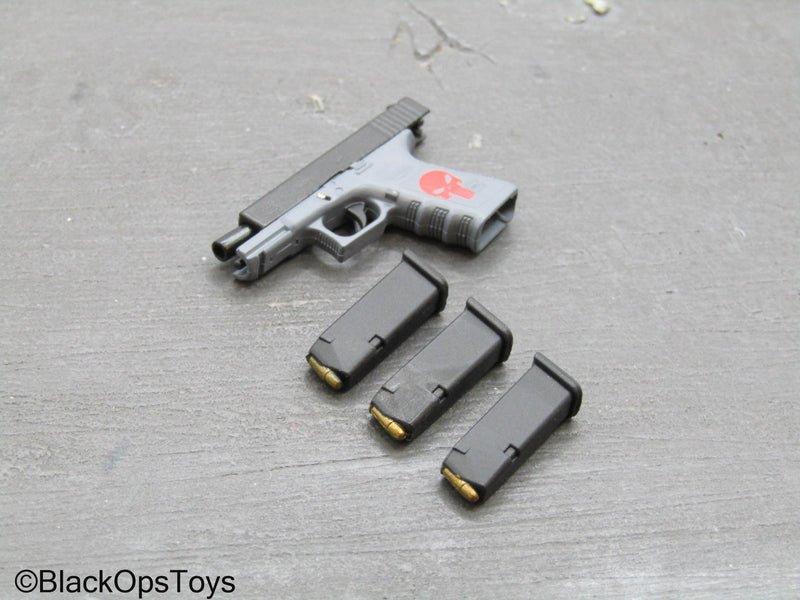 Load image into Gallery viewer, Exo Suit Test-02 - 9mm Pistol

