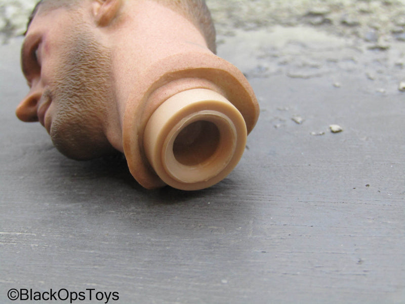 Load image into Gallery viewer, Wasteland Ranger - Male Battle Damaged Head Sculpt
