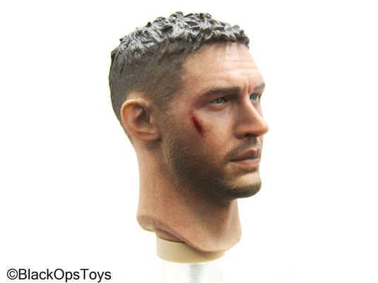 Wasteland Ranger - Male Battle Damaged Head Sculpt