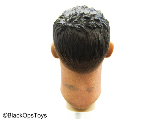 Wasteland Ranger - Male Battle Damaged Head Sculpt