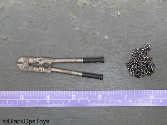 Wasteland Ranger - Bolt Cutters w/Chain