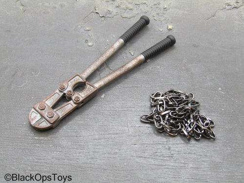 Wasteland Ranger - Bolt Cutters w/Chain