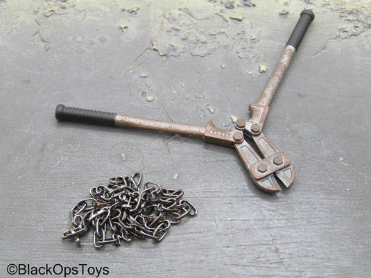 Wasteland Ranger - Bolt Cutters w/Chain