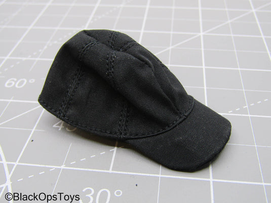 Black Baseball Hat