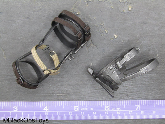 Wasteland Ranger - Leg Brace