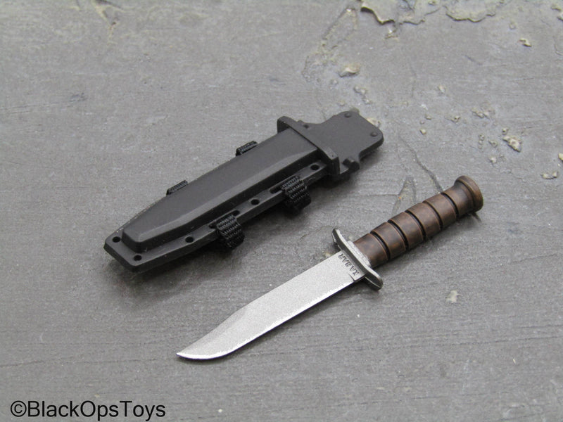 Load image into Gallery viewer, The Punisher &quot;Frank&quot; - Knife w/Sheath

