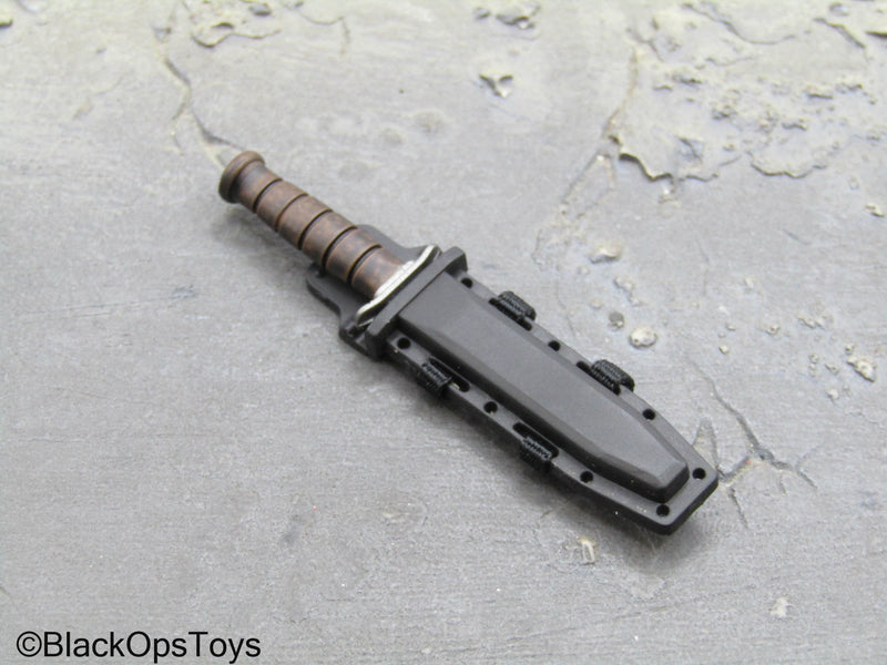 Load image into Gallery viewer, The Punisher &quot;Frank&quot; - Knife w/Sheath
