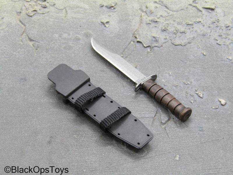 Load image into Gallery viewer, The Punisher &quot;Frank&quot; - Knife w/Sheath
