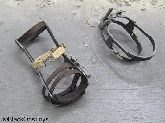 Wasteland Ranger - Leg Brace