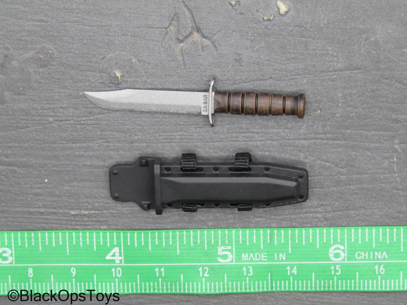 Load image into Gallery viewer, The Punisher &quot;Frank&quot; - Knife w/Sheath
