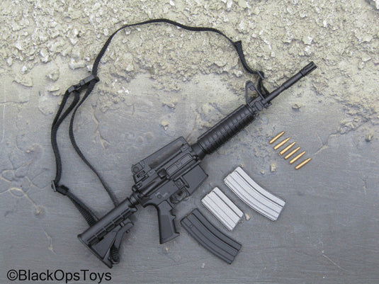 The Punisher "Frank" - M16 Rifle w/Sling & Mag Set
