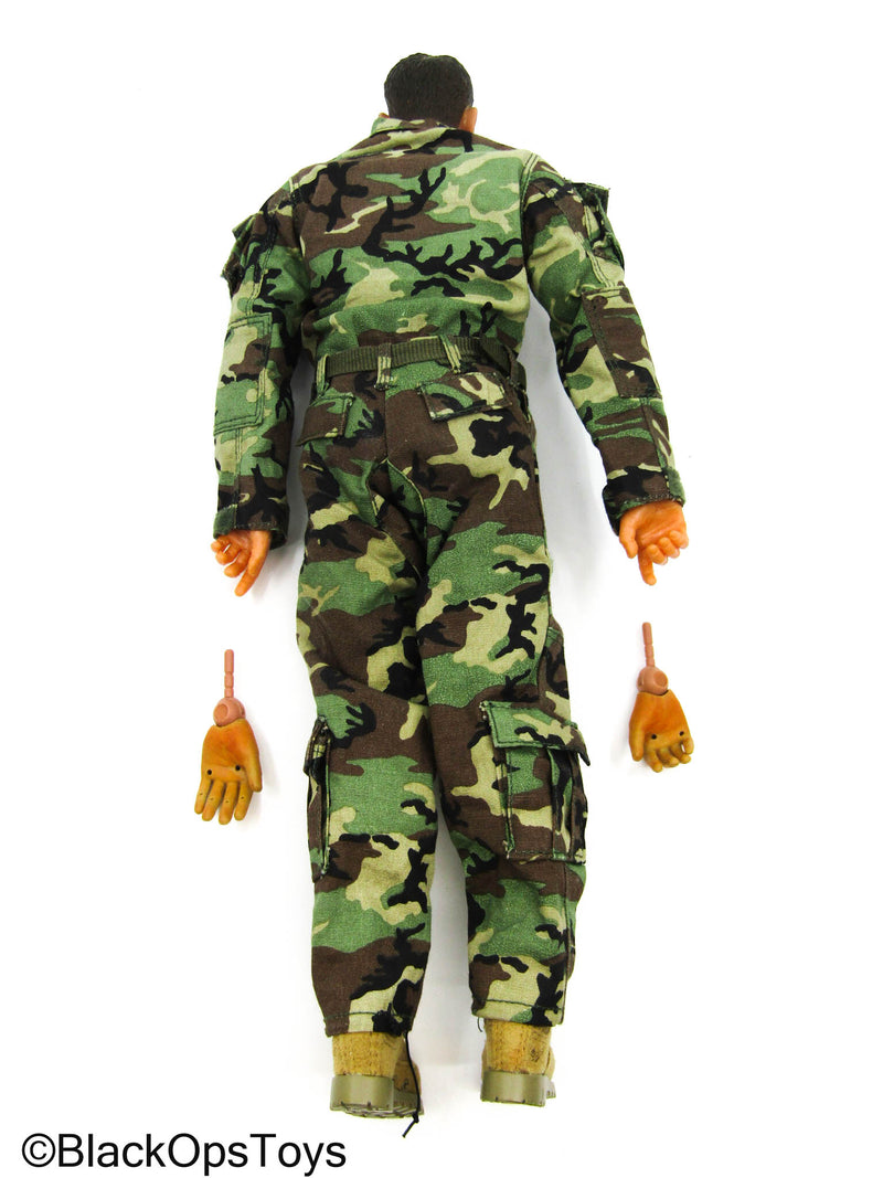 Load image into Gallery viewer, Soldier Story SS020 Male Base Body w/Head Sculpt &amp; Uniform Set
