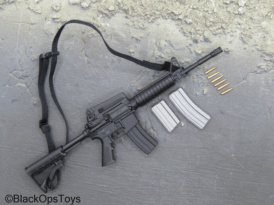 The Punisher "Frank" - M16 Rifle w/Sling & Mag Set