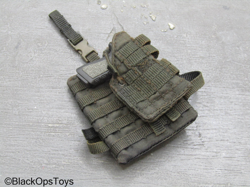 Load image into Gallery viewer, Wasteland Ranger - Pistol w/Drop Leg Holster
