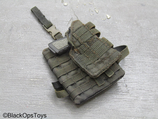 Wasteland Ranger - Pistol w/Drop Leg Holster