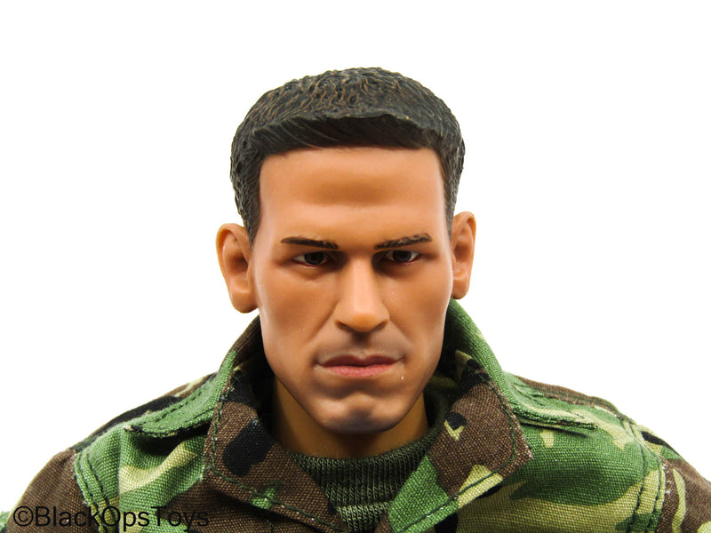 Load image into Gallery viewer, Soldier Story SS020 Male Base Body w/Head Sculpt &amp; Uniform Set
